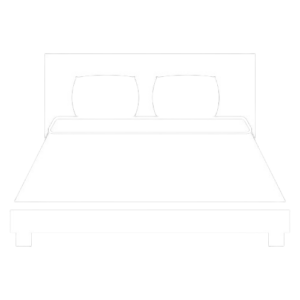 bed white icon vector removebg preview